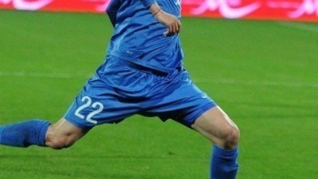 Дарко Тасевски получи приза си за играч на шестия кръг