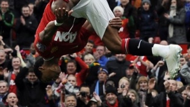 Нани не бе включен в календара на Юнайтед за 2013 година