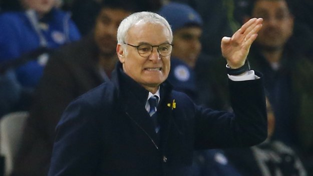 Раниери: Не гледам класирането