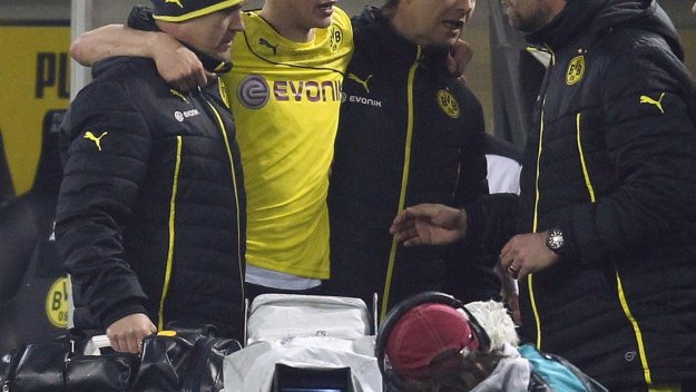 Борусия Дортмунд с лоши контузии след загубата от Леверкузен