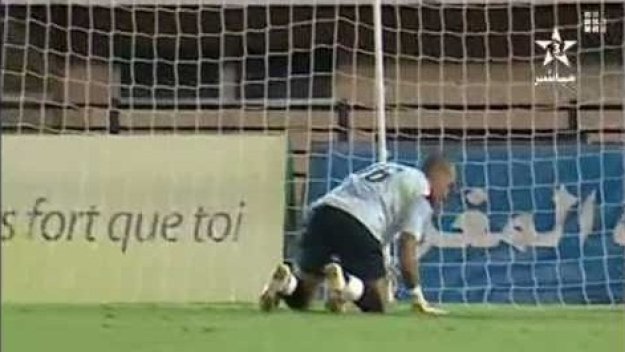 Вратар некадърник отново напомни за себе си + ВИДЕО