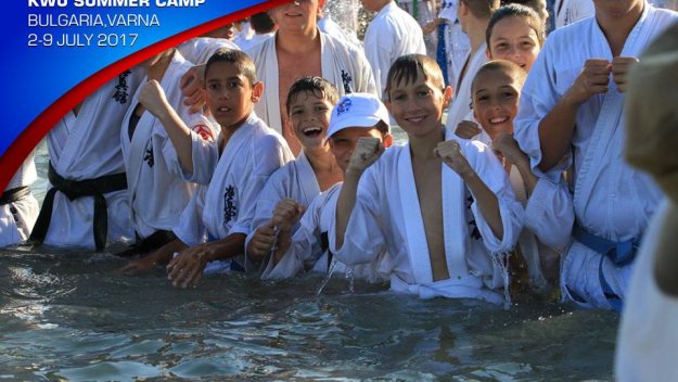 За пръв път на лагера по киокушин в Камчия: Grand Prix между бойци от България, Япония и Русия