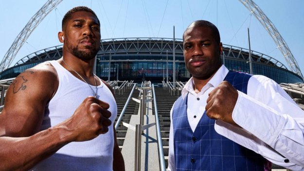Снимка: Matchroom Boxing