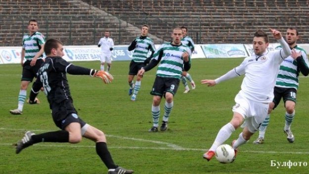 Славия задълбочи кризата в Черно море 