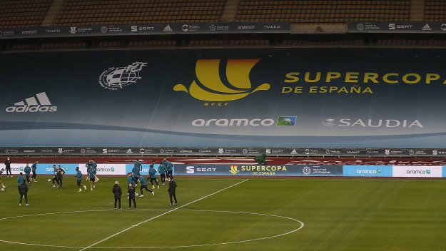Барселона – Атлетик Билбао