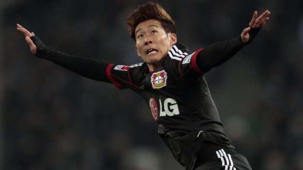 Леверкузен се бетонира на второто място