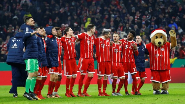 Байерн ще играе само една контрола в Катар