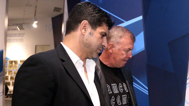 Срещата е днес: Сираков и Боримиров vs Гонзо и Сашко Димитров