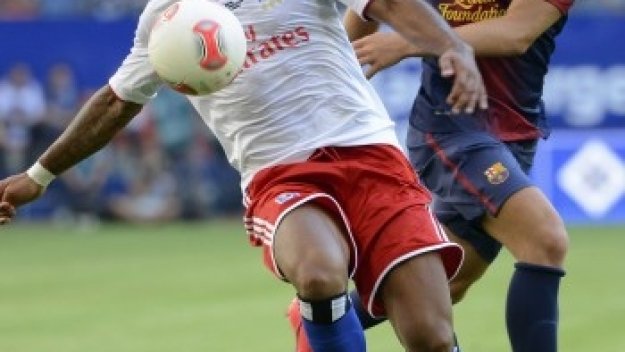 Тито Виланова дебютира с победа