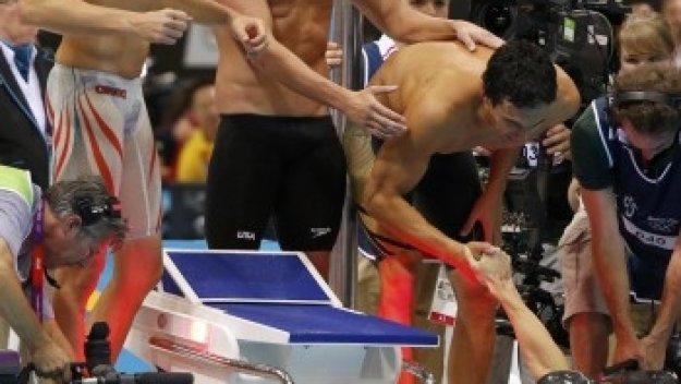 Майкъл Фелпс е кралят на Олимпийските игри