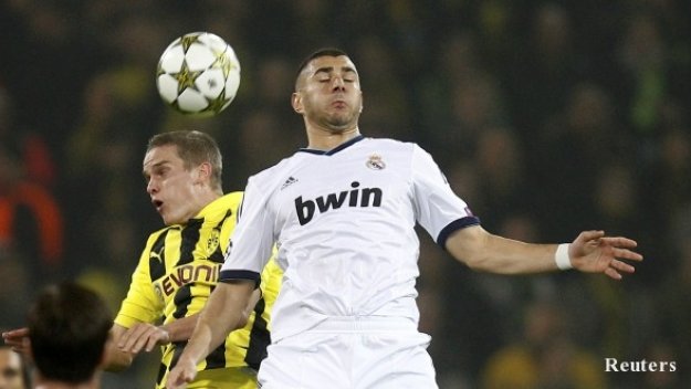 Бензема: Моуриньо ме научи никога да не се предавам