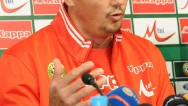 Любо Пенев: Надиграхме Италия