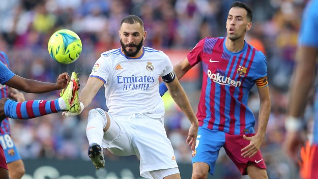 Буси призна: Завиждам на Реал Мадрид