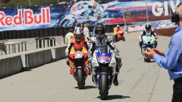 Хорхе Лоренцо: Беше невъзможно Стонър да бъде победен