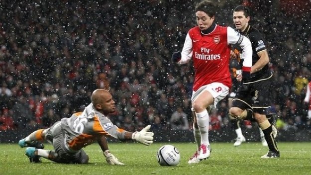 ПРОГНОЗА: Арсенал - Фулъм