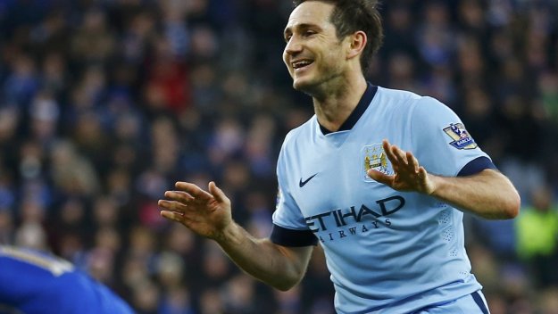 Франк Лампард продължава преследването на Челси