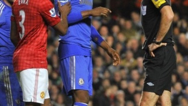 И полицията погва Марк Клатънбърг