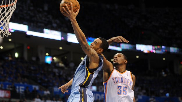 Мемфис изравни срещу Оклахома Сити