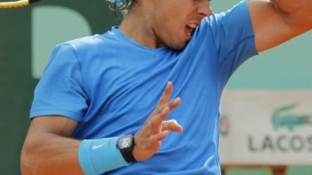 И Андухар измъчи Надал