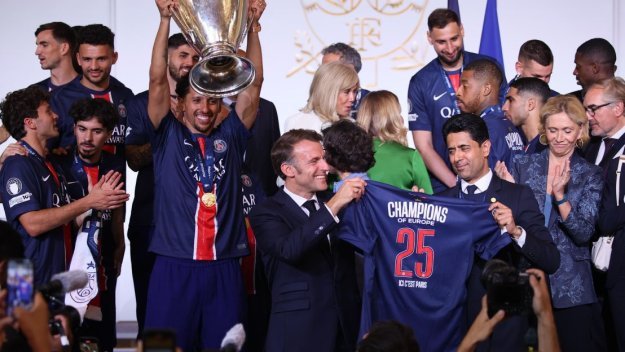 Катарският шеф на ПСЖ купува нов клуб