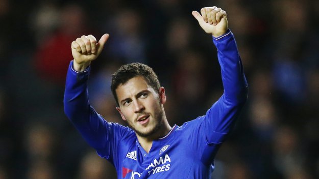 Азар: Не съм сигурен в качествата на Зидан