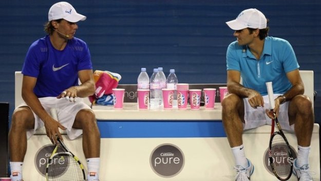 Федерер отново ще играе благотворително за Хаити