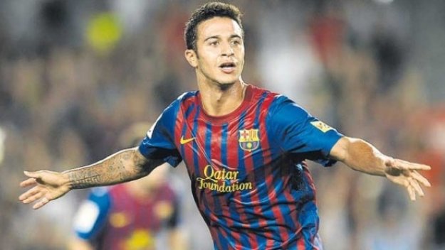 Милан пуска Тиаго Силва в Барса само срещу Алкантара