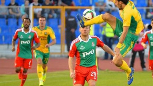 Попето става "армеец"