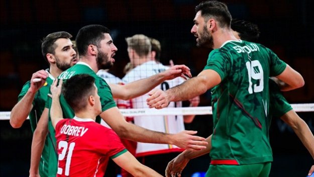Лъвовете завършиха с чест! България разплака Белгия в драма
