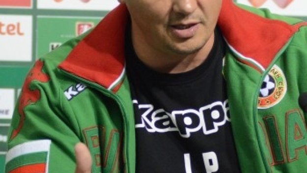 Любо: Вече няма напрежение в играчите