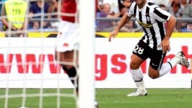 ВИДЕО: Рома - Ювентус 1:3