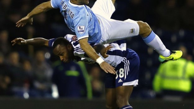 Сабалета: Сити може да спечели всичките си домакински мачове