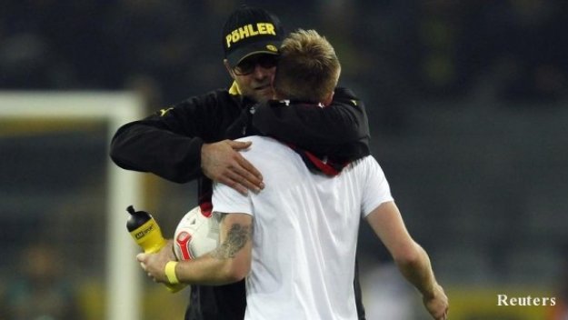 Юрген Клоп: Този път се представихме изключително добре