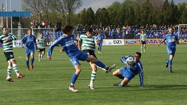 В Каварна не правят драми след 0:5 от Локо (Пд)