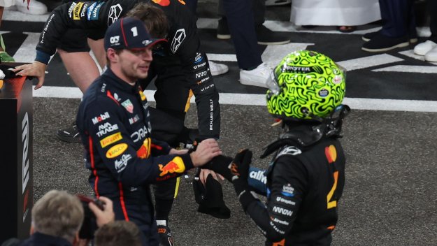 Макс Верстапен: Годината беше като влакче на ужасите