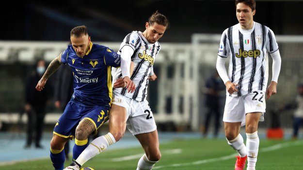 И Челси поиска халф на Юве