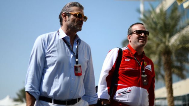 И ръководна рокада във Ферари