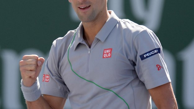 Ноле на 1/2-финал в Индиън Уелс след лесна победа