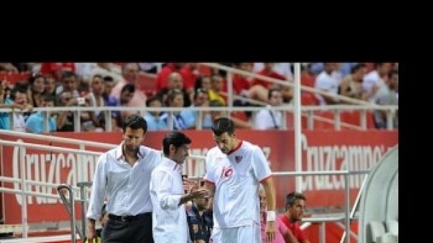 Севиля бие 5:0, треньорът недоволен