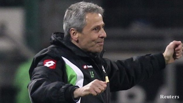 Фавре най-сетне преподписа с Гладбах