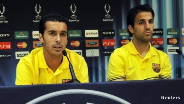 Педро: Гуардиола промени живота ми