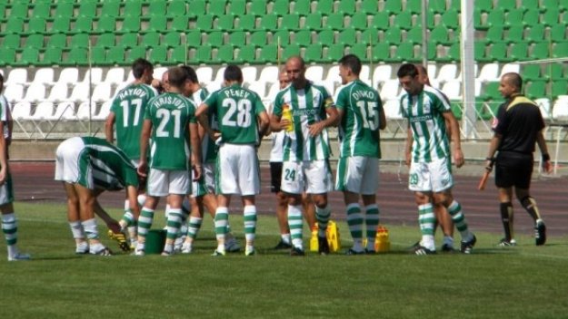 Берое тресна с 5:0 Любимец