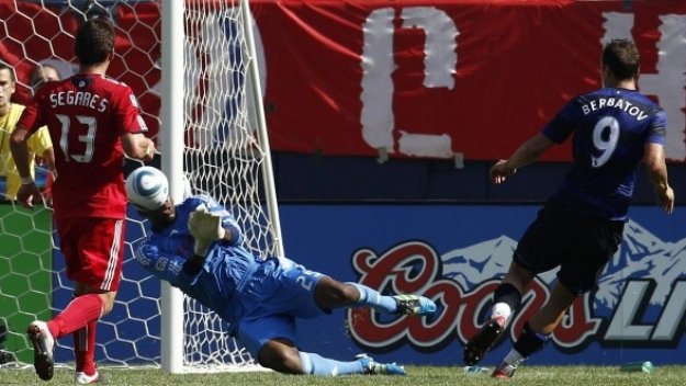 Манчестър Юнайтед с трета победа в САЩ + ВИДЕО