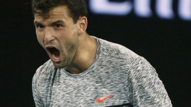 Гришо лапна 900 000 долара от Australian Open и вече е №12 в света