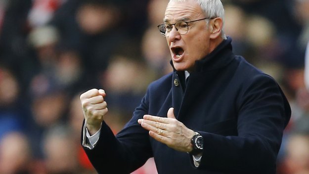 Раниери няма до поеме Италия