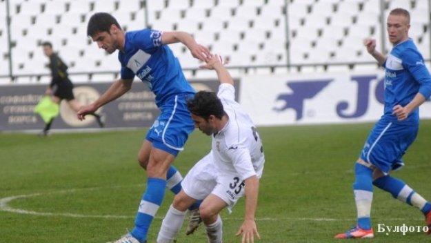 ПРОГНОЗА: Черно море - Левски