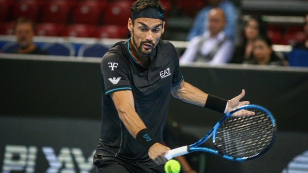 Започна се: Първа голяма изненада на Sofia Open
