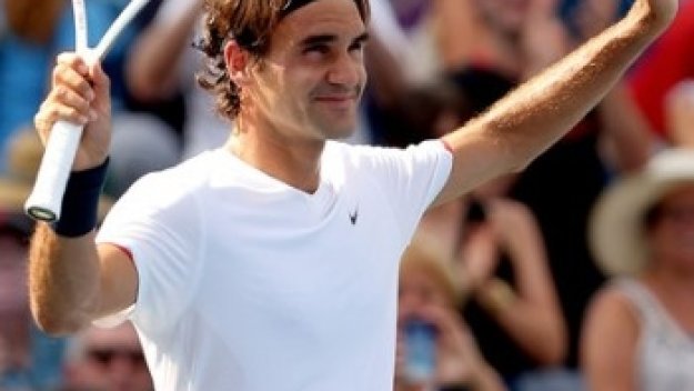 Федерер срази Джокович и грабна 5-та си титла от турнира в Синсинати