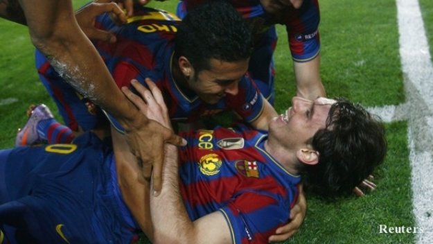 Педро: Меси е най-добрият в историята