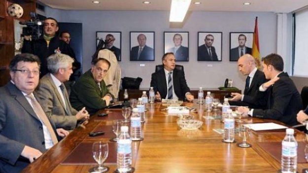 Със сигурност без футбол в Примера през уикенда